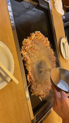 もんじゃ 浅吉 本店 사진 2