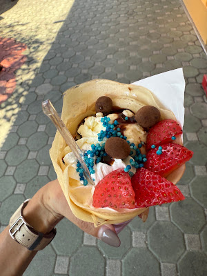 マリオンクレープ 花やしき店 사진 2