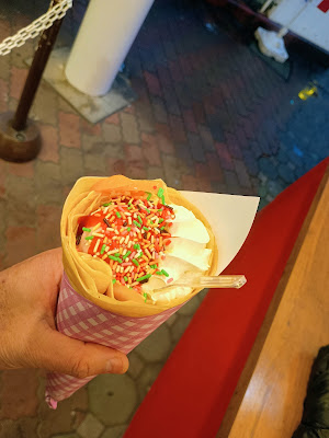 マリオンクレープ 花やしき店 사진 4