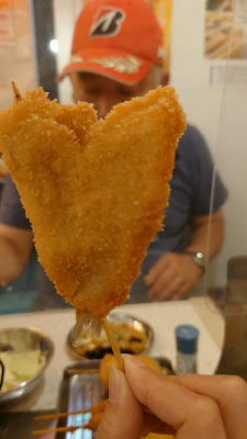 꼬치 카츠 다나카 Oshiage 사진 2