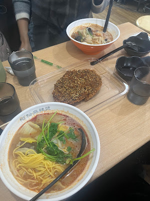阿松麻辣烫 炸串 사진 3