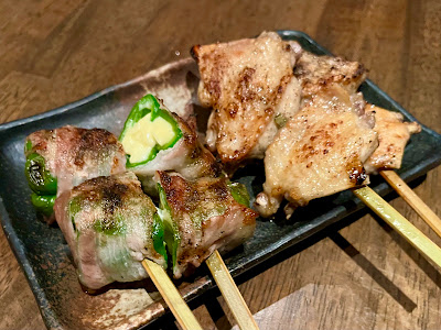 本格炭火焼鳥 あっしゅ 사진 3