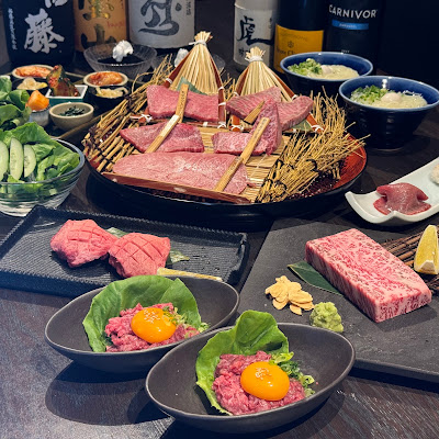 極・和牛焼肉 やざわ 사진 3
