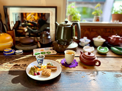梅舎茶館(メイシャチャカン) 사진 3