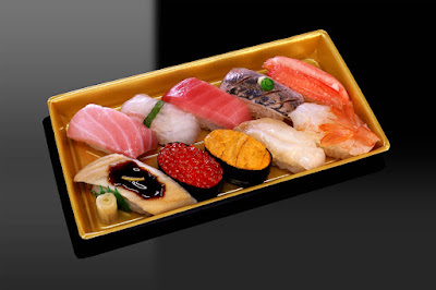 Chiyoda Sushi Sendagi 사진 2