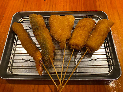 串揚げ居酒屋 串猿 Z千駄木 사진 4