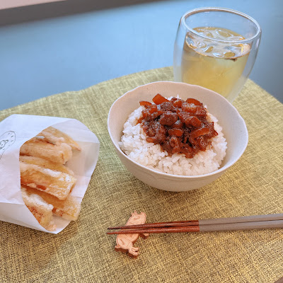 대만 버거 토부노사카 도쿄 타카다노바바 사진 5