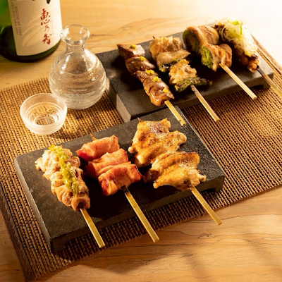 Nidaime Sumibi Yakitori Ippuku 사진 3