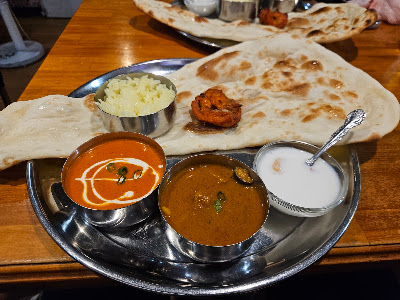 本場インド料理 タージマハルAuthentic Indian Cuisine Taj Mahal 사진 3