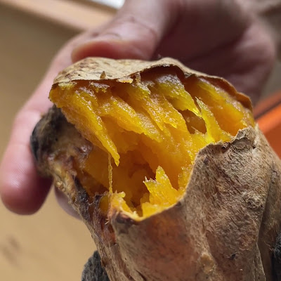 焼き芋 よろず 사진 3