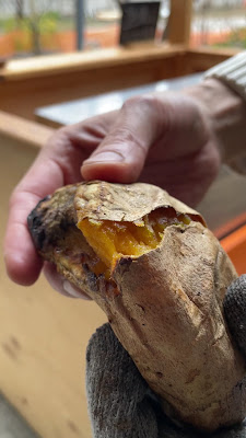 焼き芋 よろず 사진 2