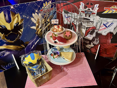 東映ヒーローズキッチン 사진 2