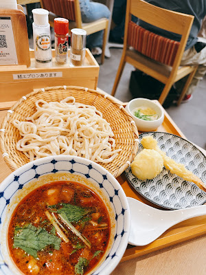うどん茶房 KAKAYA 東武池袋店 사진 4