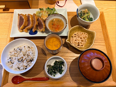 ニホンの食卓 つくみ 池袋東武店 사진 5