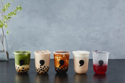 comma tea Ikebukuro PARCO 사진 3