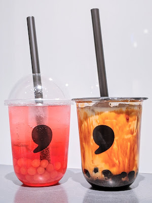 comma tea Ikebukuro PARCO 사진 2
