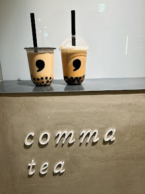 comma tea Ikebukuro PARCO 사진 5