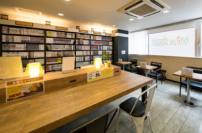 Mine Space Ikebukuro 사진 4