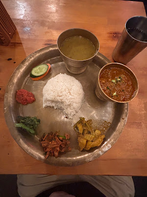 Bhatti Traditionally Local (バッティ ネパール 料理) 사진 4