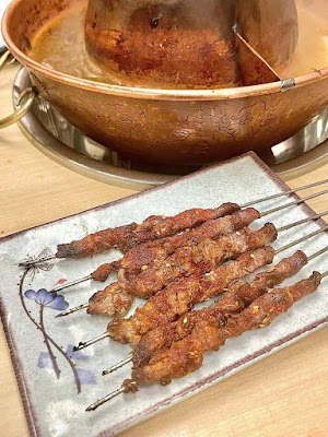 精品羊蝎子火锅铁锅炖 사진 4