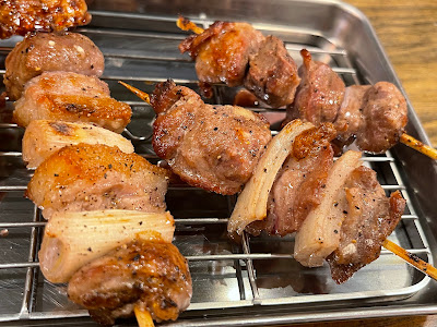 やきとり にしだ場 駒込店 사진 3