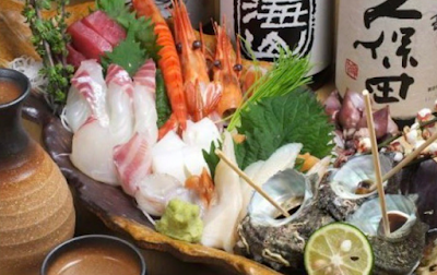 Kintarosushi Komagomeekimaeten Edomae Sushi 사진 3
