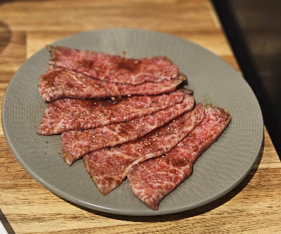 黒毛和牛焼肉 然 사진 3