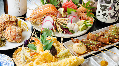 串天ぷらと日本酒創作居酒屋 天坊 사진 3