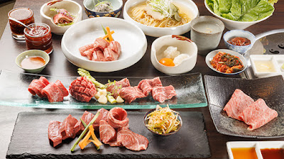 Yakiniku Suzuya Koiwa Kuroge Wagyu 사진 3