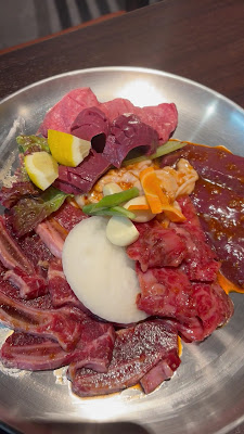 Yakiniku Suzuya Koiwa Kuroge Wagyu 사진 2
