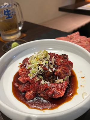 Yakiniku Suzuya Koiwa Kuroge Wagyu 사진 4