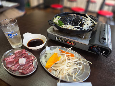 清ジンギスカン 사진 5