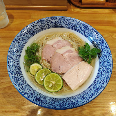 中華そば・つけそば 瓢 사진 5