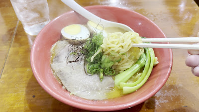 大山ラーメン・つけ麺 사진 2