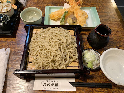 手打ちそば さわだ屋 사진 4