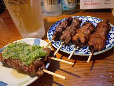 やきとん イタバシ たまや 사진 4