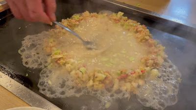 もんじゃ・お好み焼き ダボハウス 사진 2