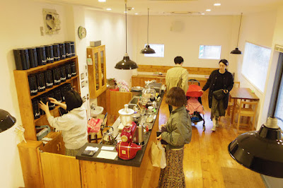 coffee beans shop & cafe SHANTZ 사진 4
