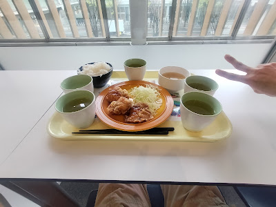 ３号館２階食堂 사진 5