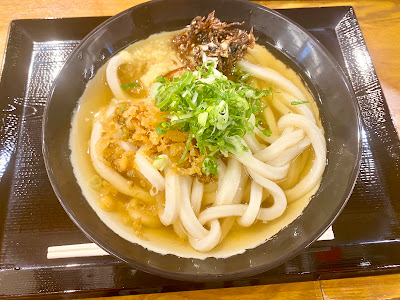いぶきうどんエキア北千住 사진 4