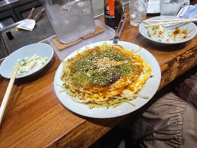 広島お好み焼き やまちゃん 사진 3