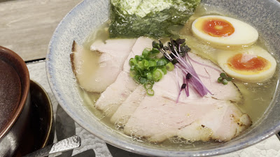 中華蕎麦 三藤 北千住マルイ店 사진 2