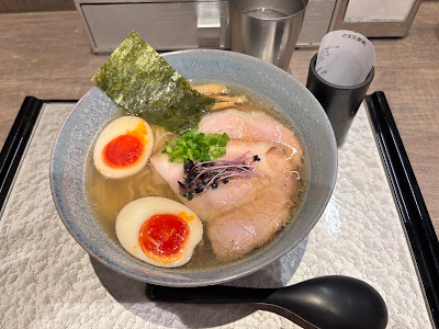 中華蕎麦 三藤 北千住マルイ店 사진 4