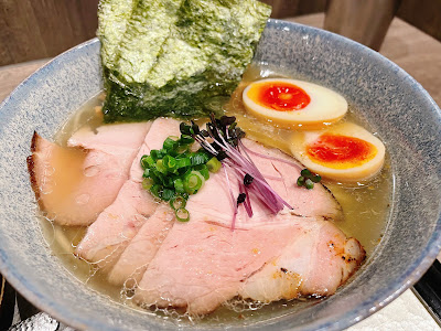 中華蕎麦 三藤 北千住マルイ店 사진 5