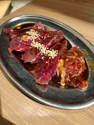 焼肉 ホルモン 綾瀬肉流通センター 사진 4