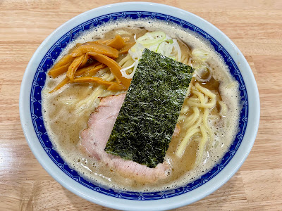 中華そばの店 みのひ 사진 3