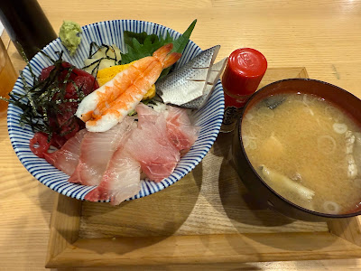 海鮮食堂 丼だけ 사진 4