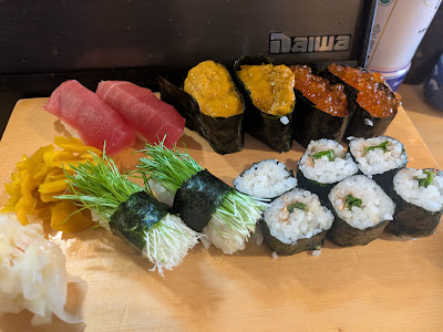 Uogashi Sushi Akabane 사진 4