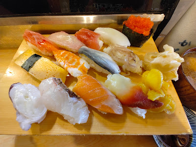 Uogashi Sushi Akabane 사진 3