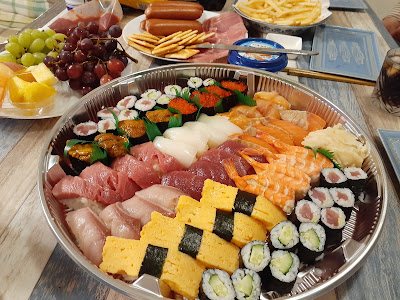 Uogashi Sushi Akabane 사진 2